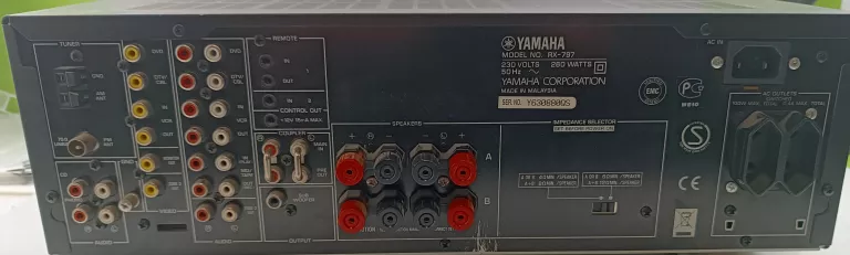 AMPLITUNER YAMAHA RX-797