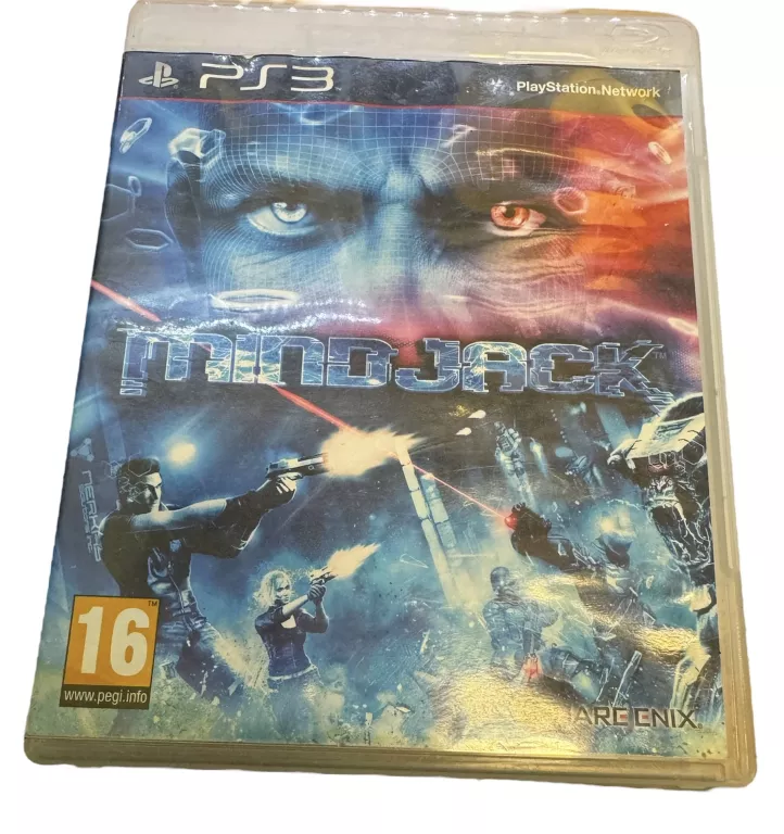 MINDJACK PS3