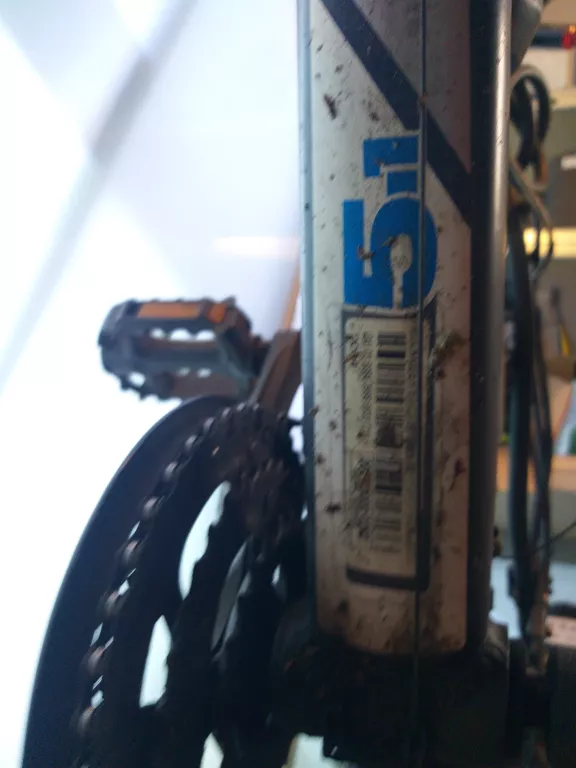 ROWER FIVEONE ROCKRIDER 5,1 C1 2013 RAMA XL #OPIS