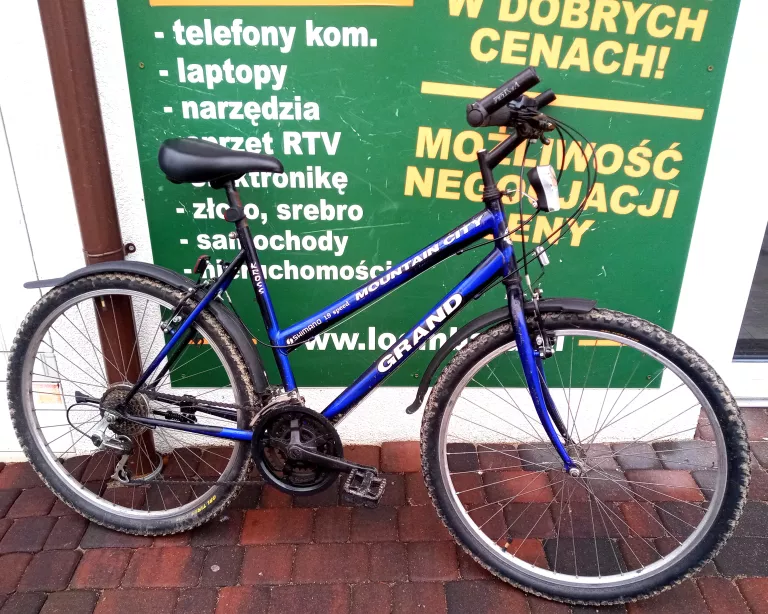 ROWER GÓRSKI GRAND MOUNTAIN CITY 26"