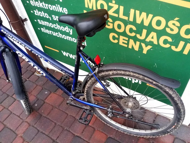 ROWER GÓRSKI GRAND MOUNTAIN CITY 26"