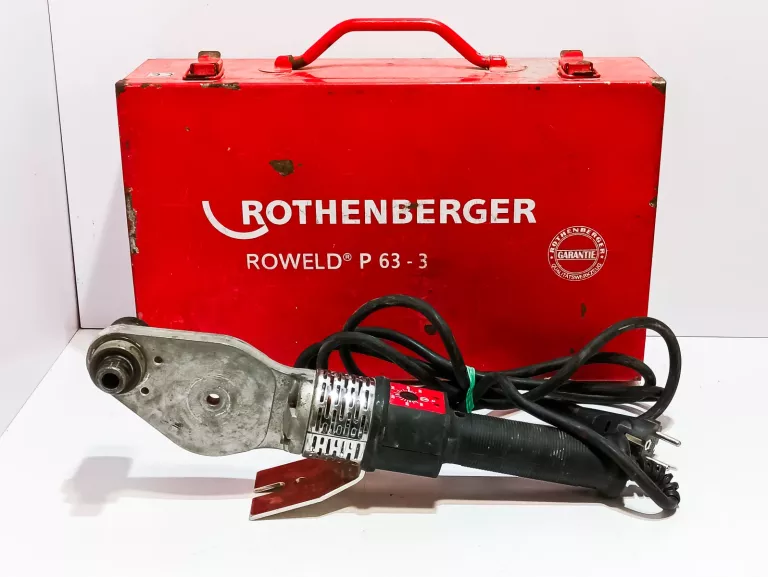 zgrzewarka-kielichowa-do-pp-roweld-p63-3-rothenberger-53545-stan-uzywany