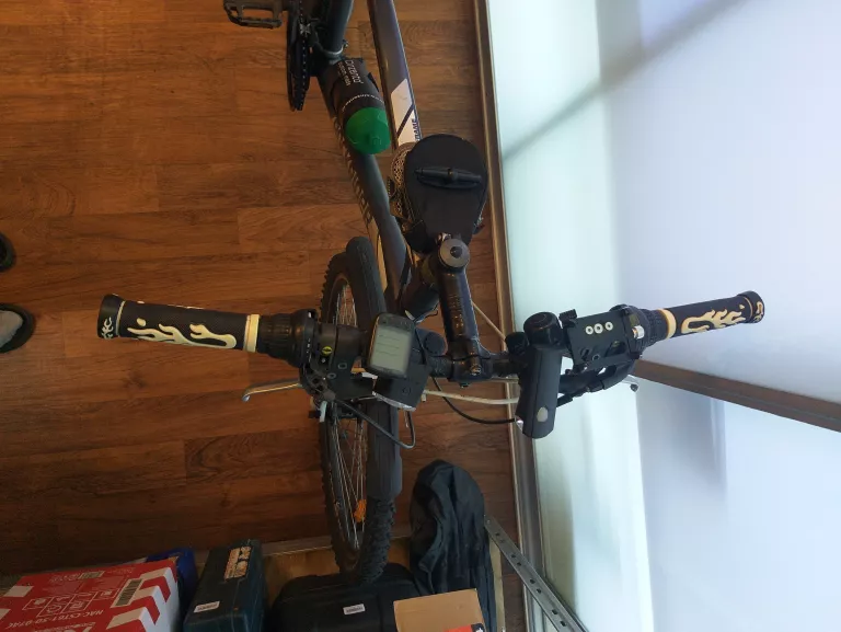 ROWER FIVEONE ROCKRIDER 5,1 C1 2013 RAMA XL #OPIS