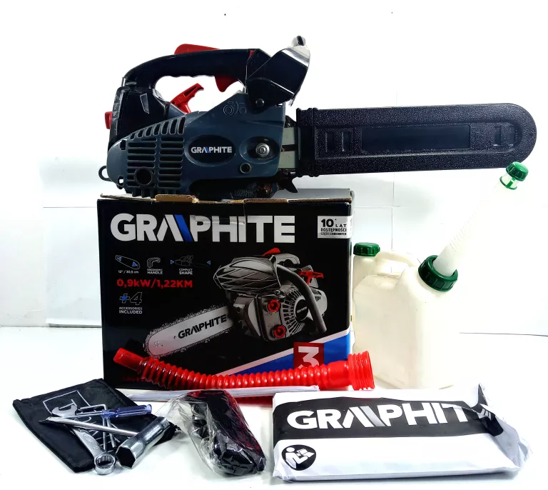 PIŁA SPALINOWA GRAPHITE 58G590