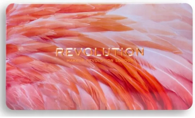 REVOLUTION FOREVER FLAWLESS FLAMBOYANCE FLAMINGO