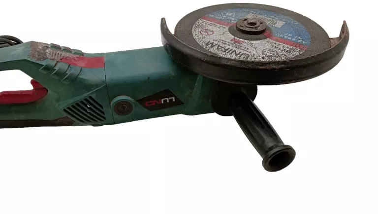 szlifierka-katowa-lund-79148-230mm-2000w-opis-stan-uzywany