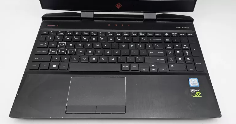 HP OMEN 15-DC0011NW I5-8300H 8GB 512GB SSD GTX1050 WIN10P