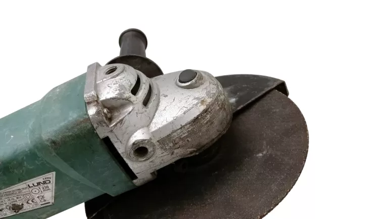SZLIFIERKA KĄTOWA LUND 79148 230MM 2000W !!OPIS!!
