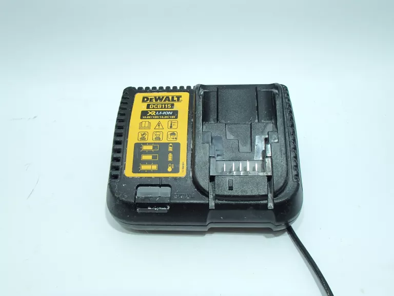 MŁOTOWIERTARKA DEWALT DCH273 + AKU + ŁAD +WALIZKA | Młotowiertarki ...