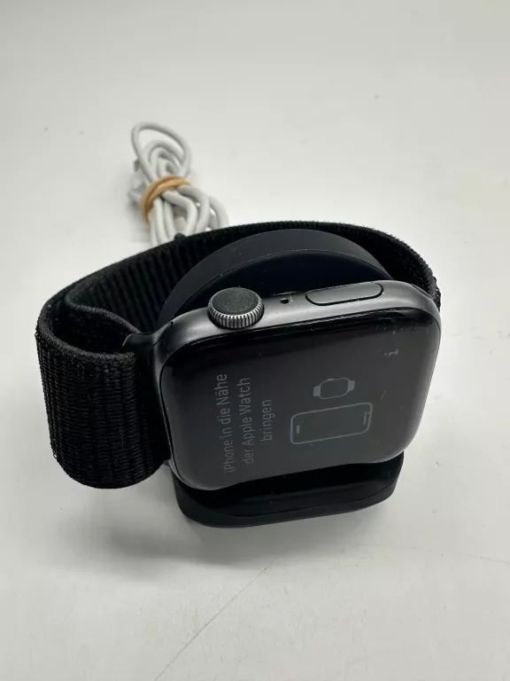 Apple watch sales 4 bateria