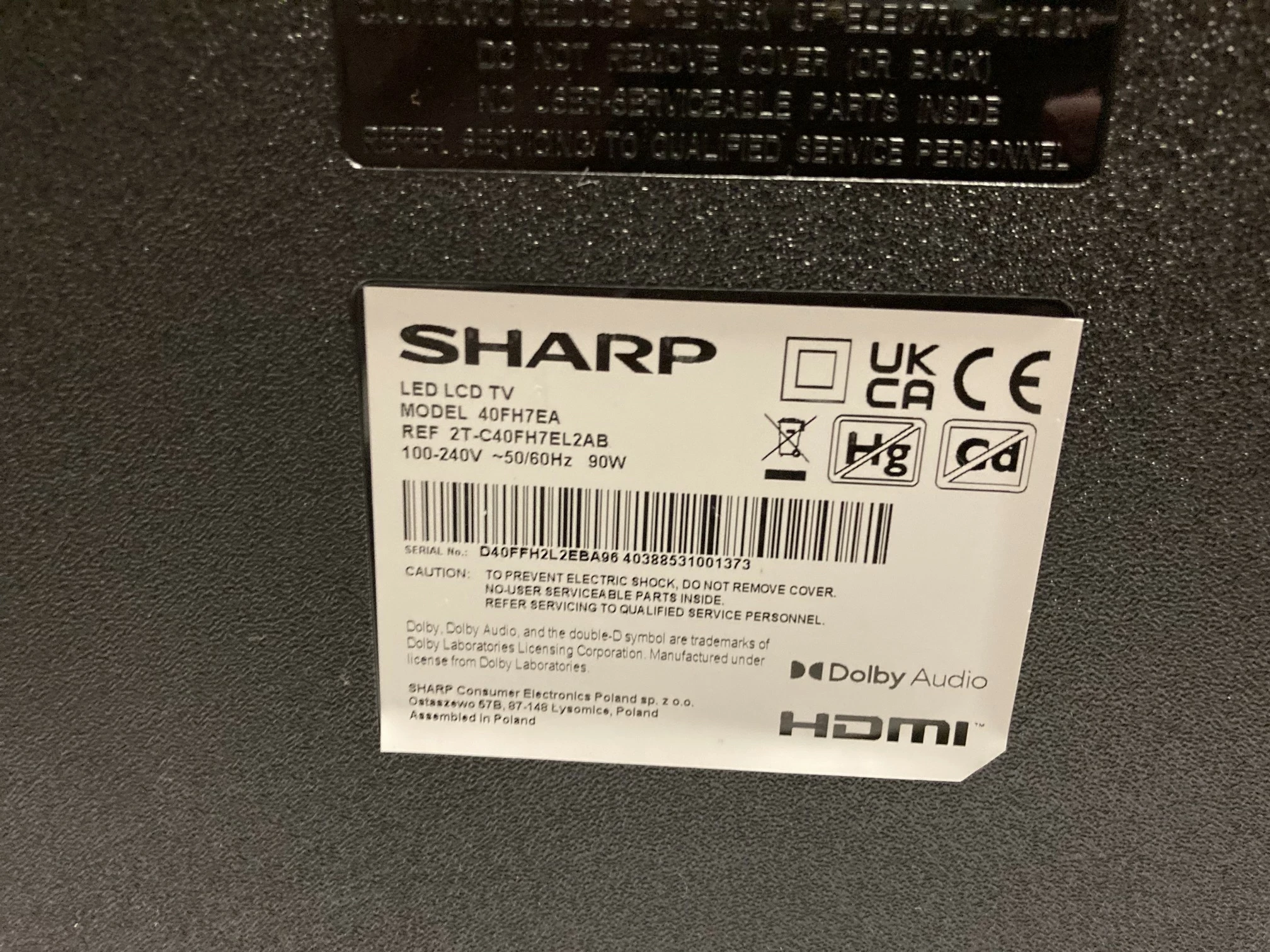 telewizor-led-sharp-40fh7ea-40-fhd-android-tv-model-40fh7ea