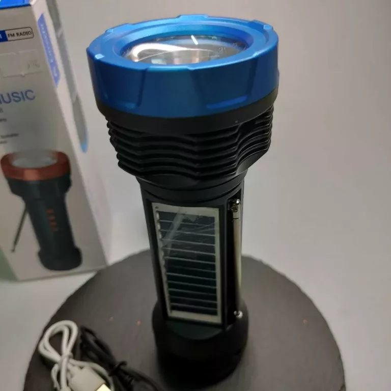 LATARKA Z RADIEM LOVEYIN AI-137
