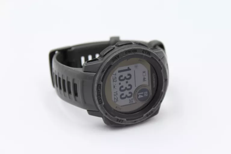 ZEGAREK SPORTOWY SMARTWATCH GARMIN INSTINCT SOLAR GPS