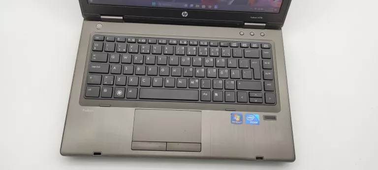 LAPTOP HP PROBOOK 6470B I5/4GBRAM/WIN11/256 SSD + ŁAD