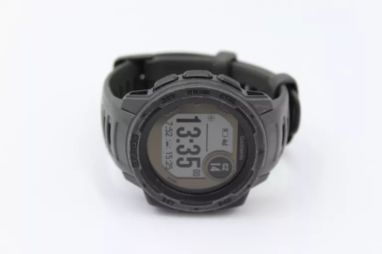 ZEGAREK SPORTOWY SMARTWATCH GARMIN INSTINCT SOLAR GPS