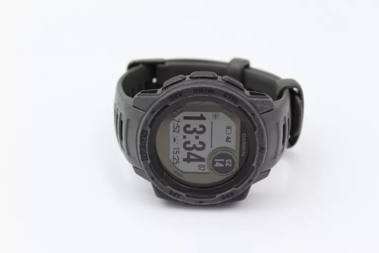 ZEGAREK SPORTOWY SMARTWATCH GARMIN INSTINCT SOLAR GPS