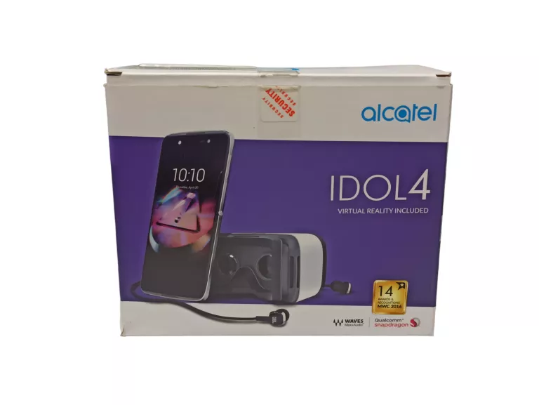 TELEFON ALCATEL IDOL4 - SŁABA BATERIA