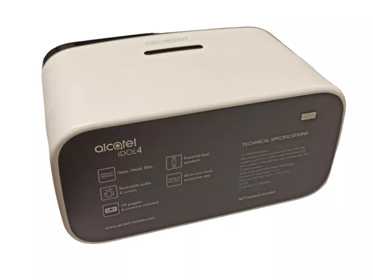 TELEFON ALCATEL IDOL4 - SŁABA BATERIA