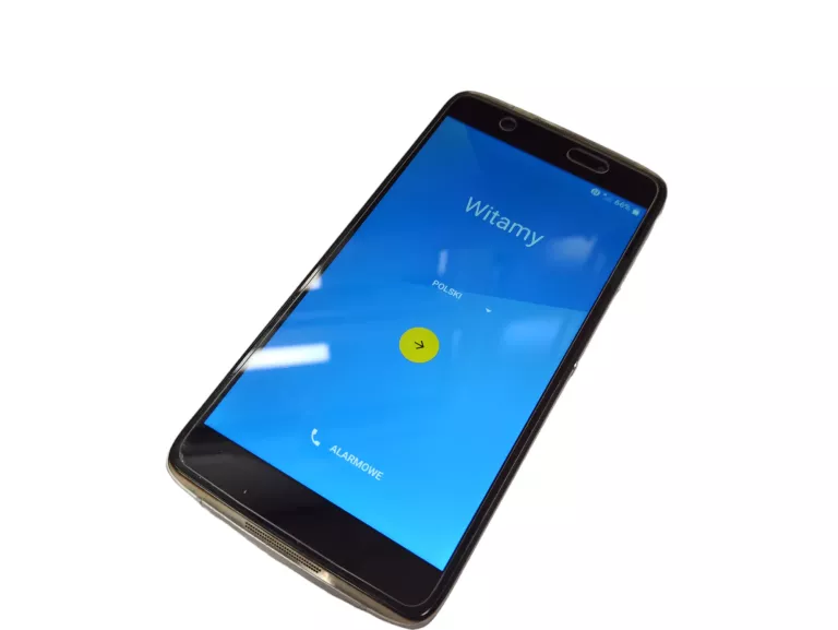 TELEFON ALCATEL IDOL4 - SŁABA BATERIA