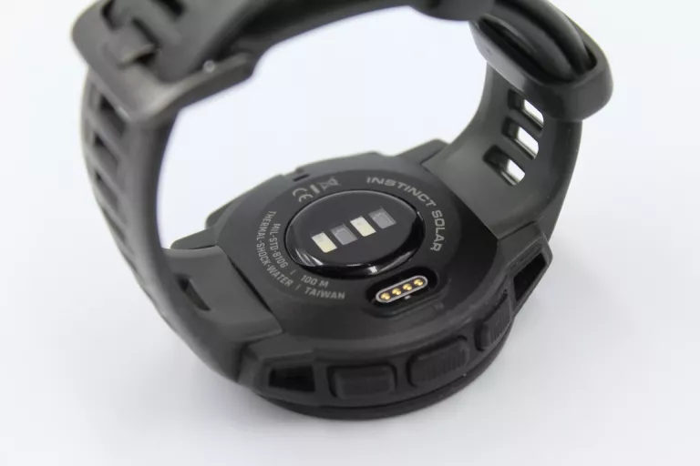 ZEGAREK SPORTOWY SMARTWATCH GARMIN INSTINCT SOLAR GPS