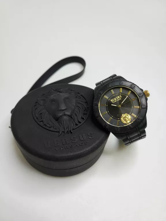 ZEGAREK VERSUS VERSACE TOKYO PROMOCJA!