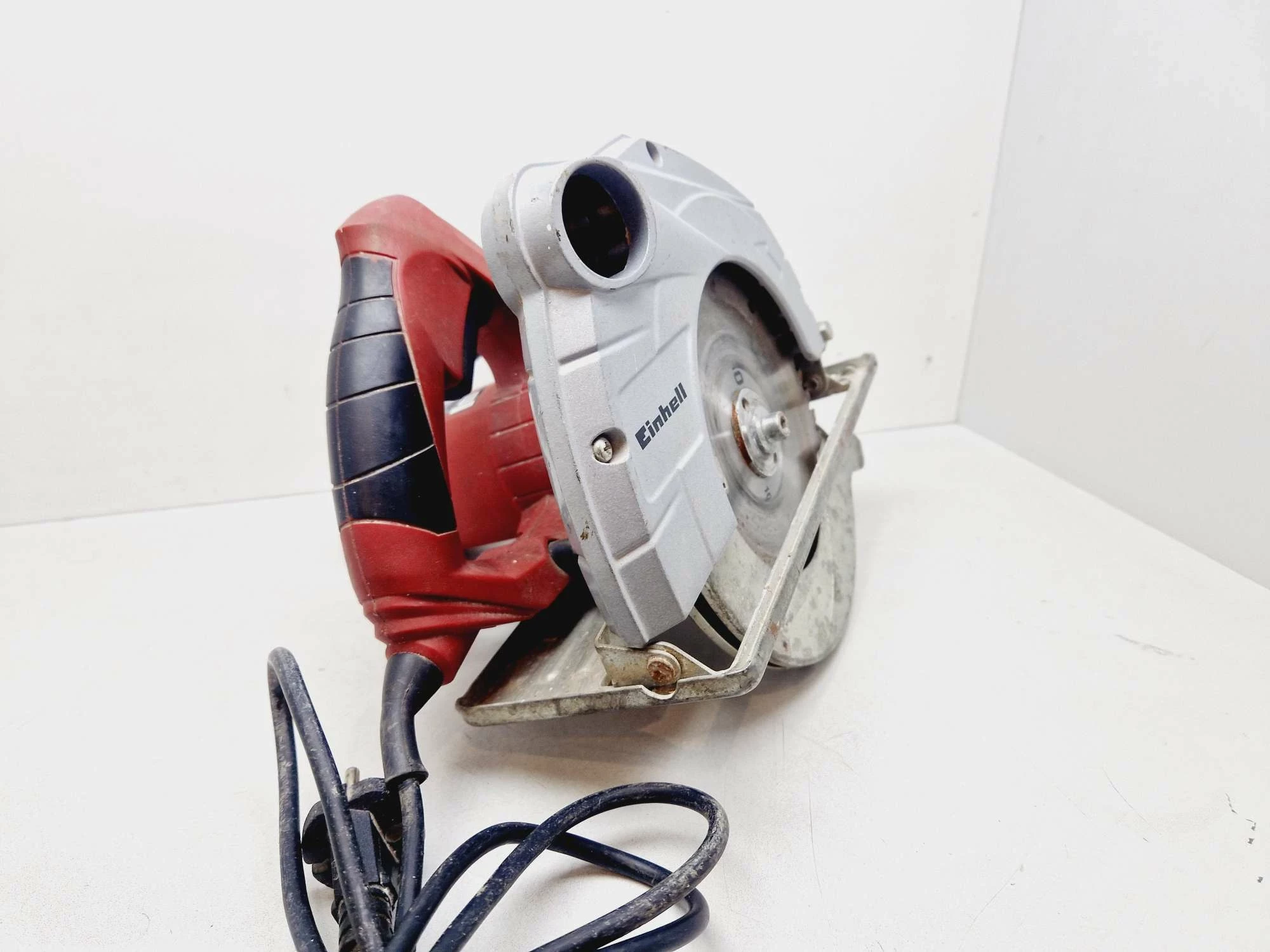 pilarka-tarczowa-einhell-tc-cs-1400-stan-uzywany