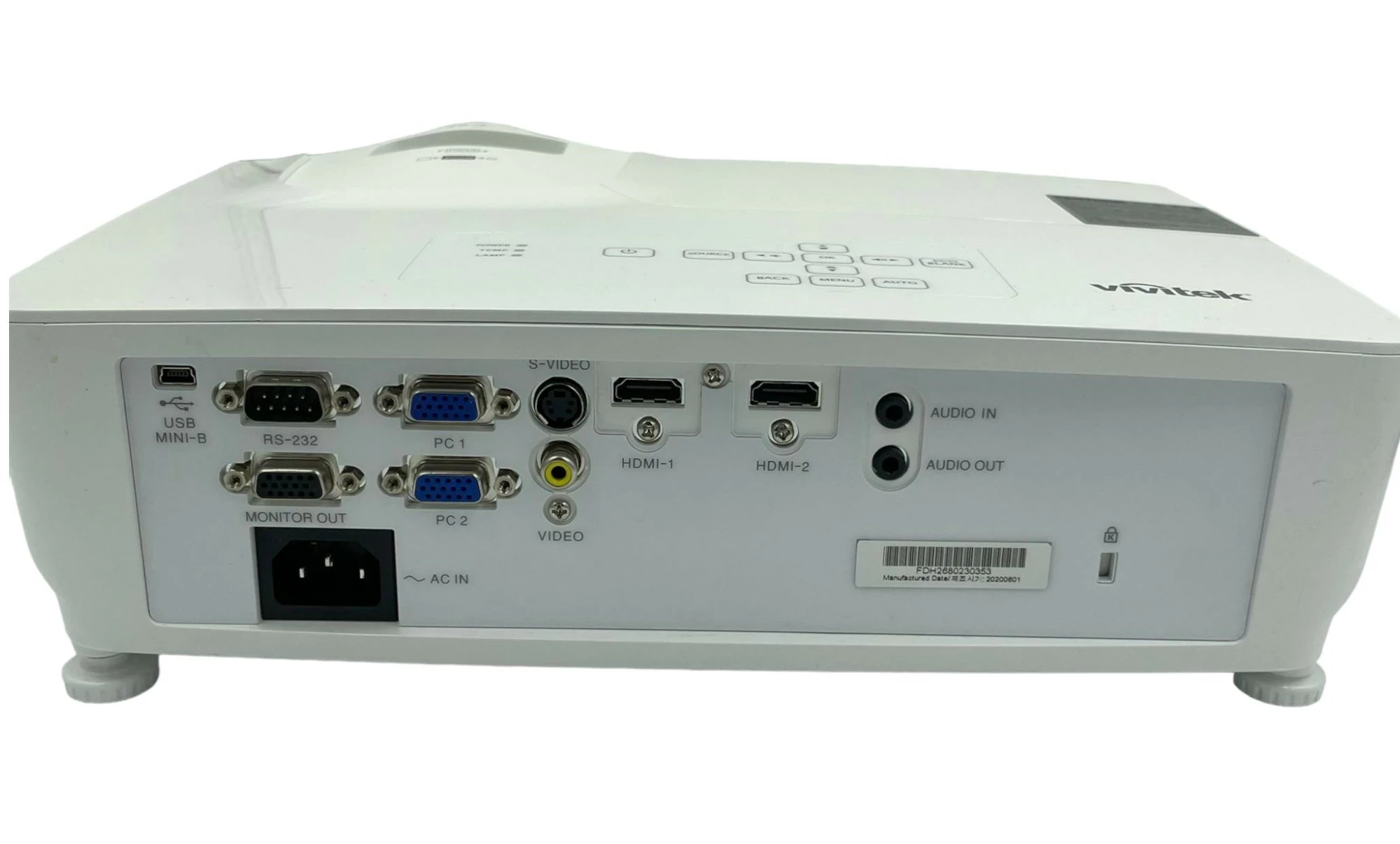 projektor-vivitek-dh268-kolor-bialy