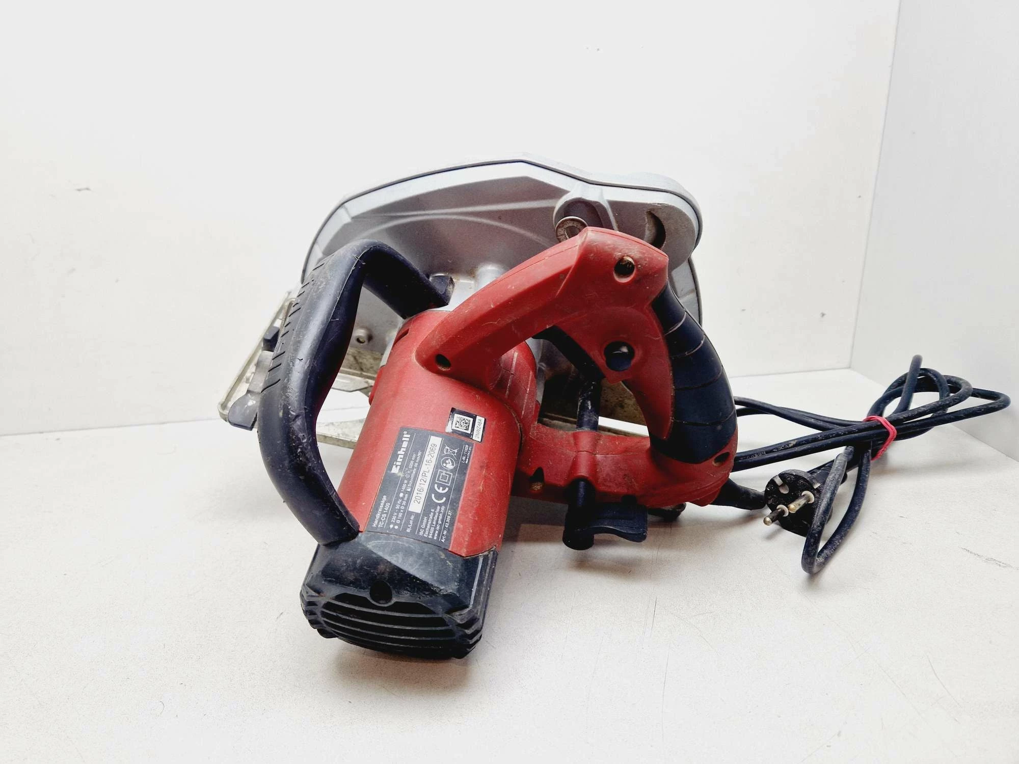 pilarka-tarczowa-einhell-tc-cs-1400-marka-einhell