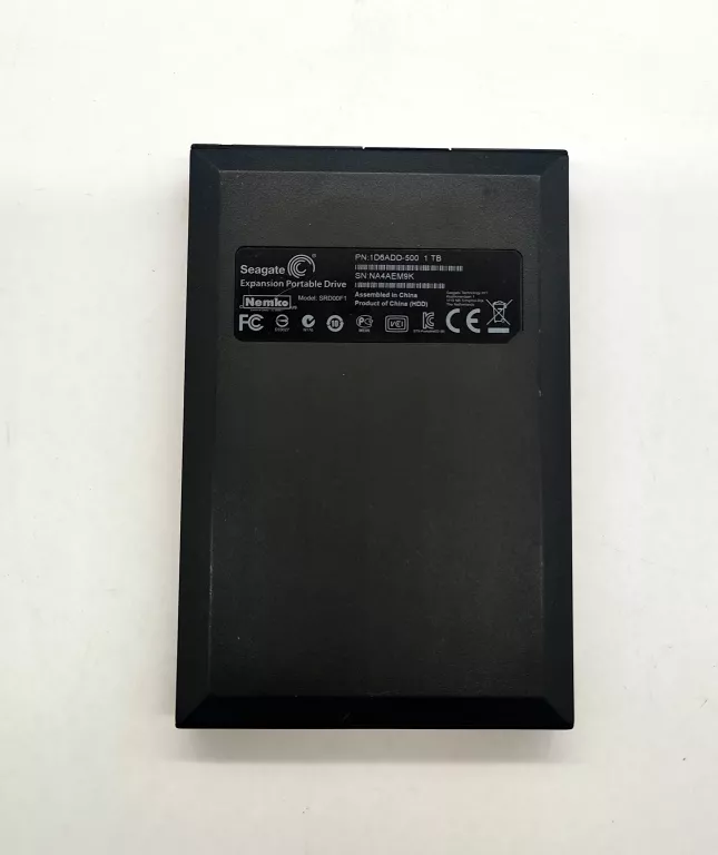 DYSK SEAGATE EXPANSION 1TB PUDEŁKO | Dyski zewnętrzne i przenośne ...