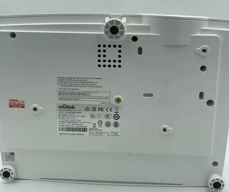 projektor-vivitek-dh268-jasnosc-lampy-ansi-3500