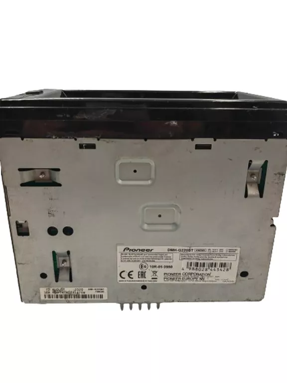 RADIO SAMOCHODOWE PIONEER DMH-G220BT