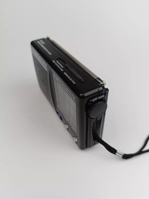 RADIO GOLD JINRU KK-9 KOMPLET