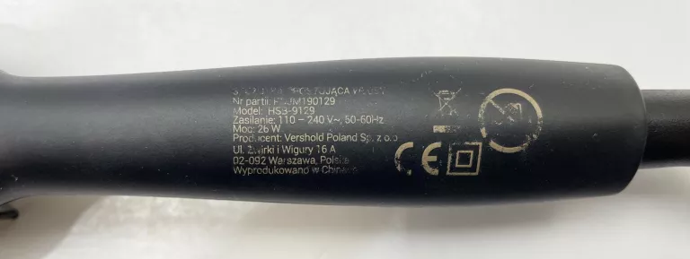 SZCZOTKA PROSTUJĄCA HOFFEN HSB--9129 PUD