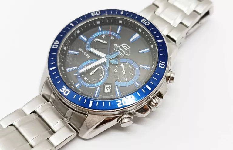zegarek-casio-edifice-efr-552-stan-uzywany