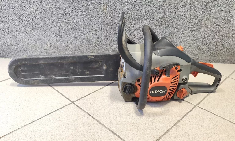 PIŁA SPALINOWA HITACHI CS 40EA OKAZJA!!