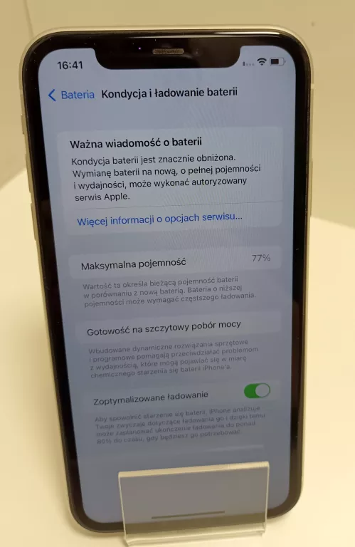 telefon-iphone-11-128gb-kondycja-77-pamiec-ram-4-gb