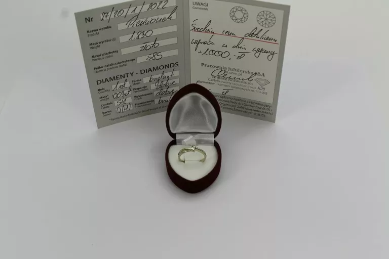 zloty-pierscionek-z-brylantem-pr-585-rozm10-certyfikat-nalkowskich-108-sj-lublin