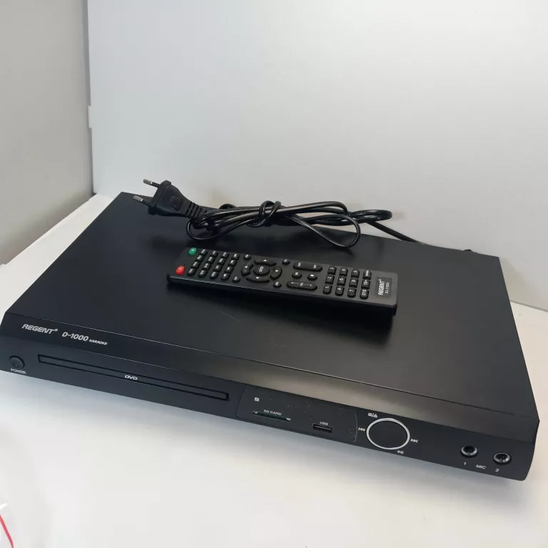ODTWARZACZ DVD D-1000 HDMI / USB / SD
