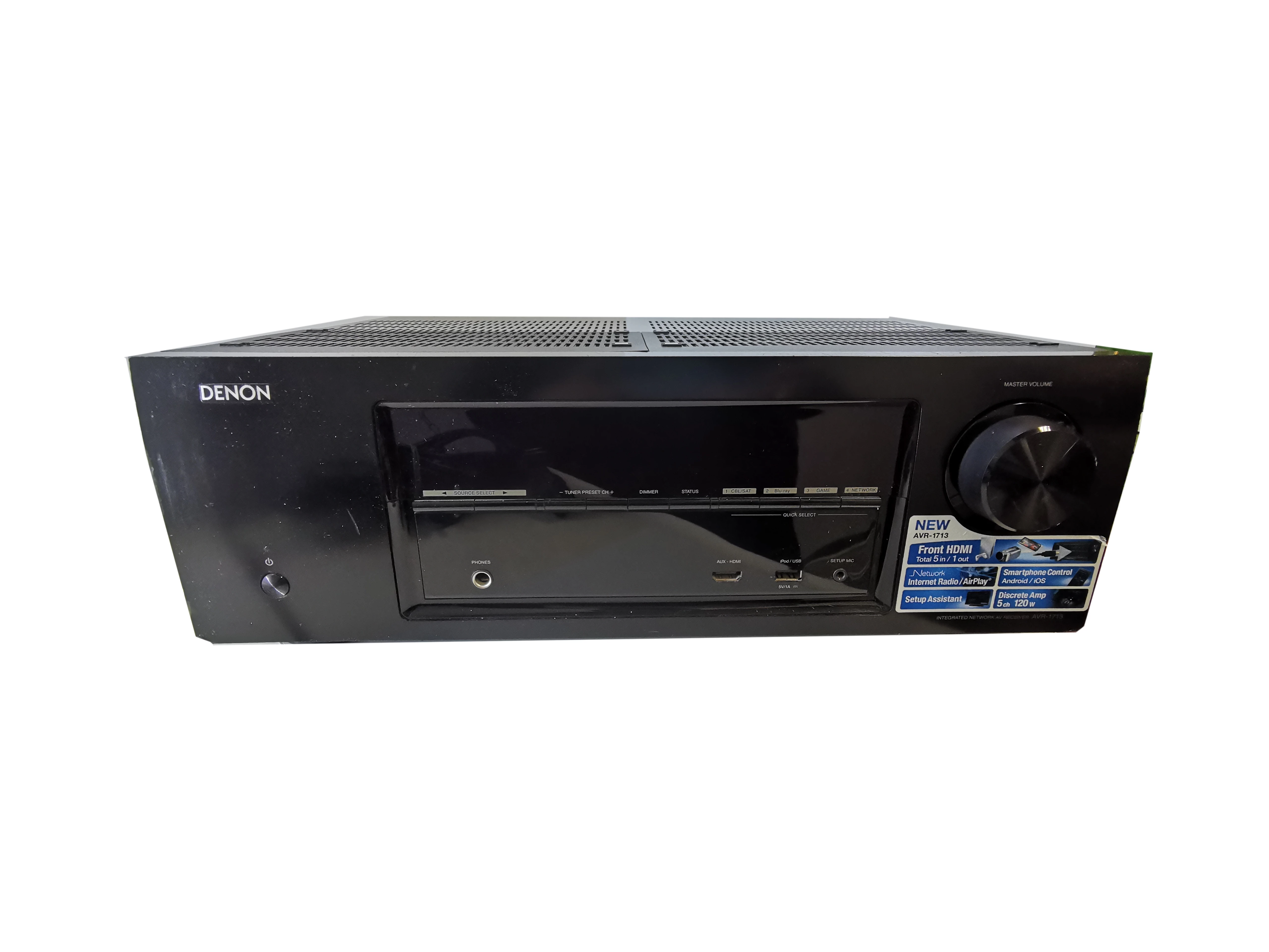 amplituner-denon-avr-1713-pilot-kosciuszki-8-koscian