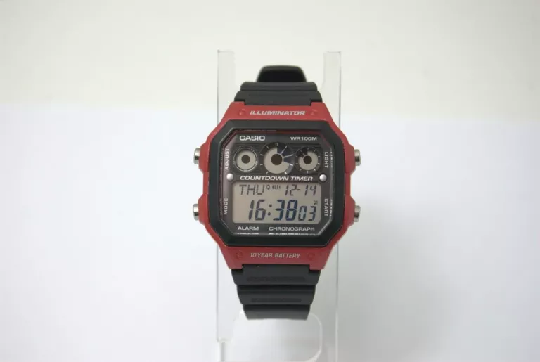ZEGAREK CASIO AE-1300WH -4AVEF