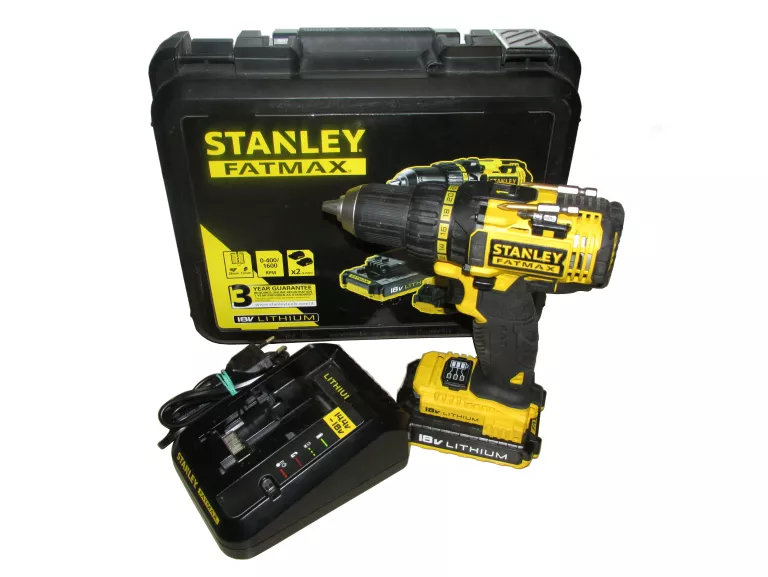 Stanley fatmax store fmc600