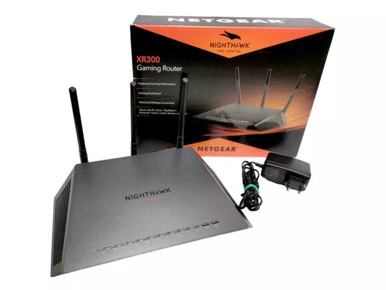 ROUTER NETGEAR NIGHTHAWK XR300-100PES