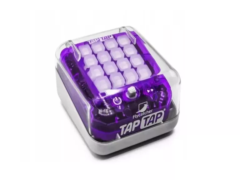 INTELIGENTY FIDGET TAPTAP 5 GIER SMART FLYCATCHER