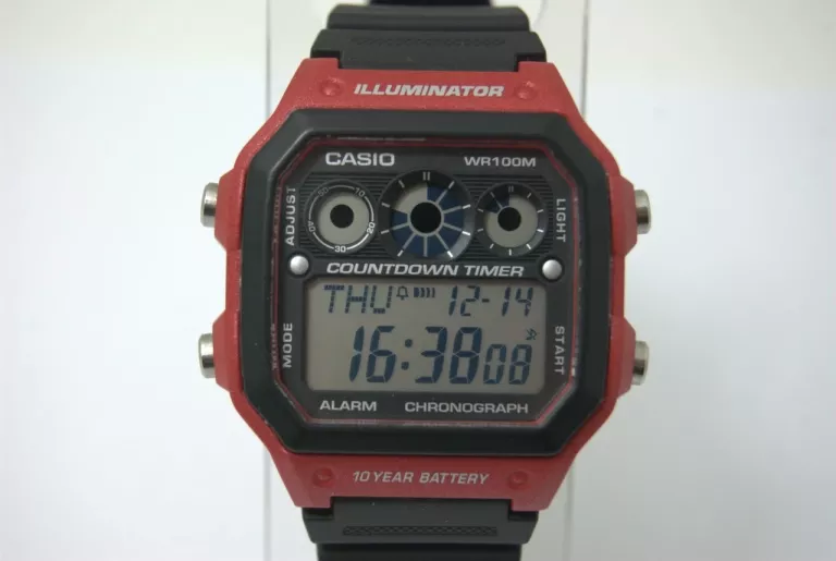 ZEGAREK CASIO AE-1300WH -4AVEF