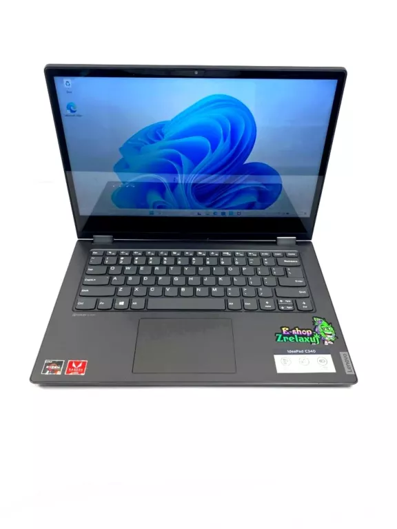 LENOVO IDEAPAD C340 RYZEN 5 8GB 256GB SSD