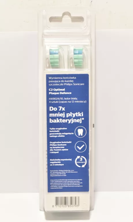 4x-koncowki-philips-sonicare-c2-optimal-hx902410-marka-philips