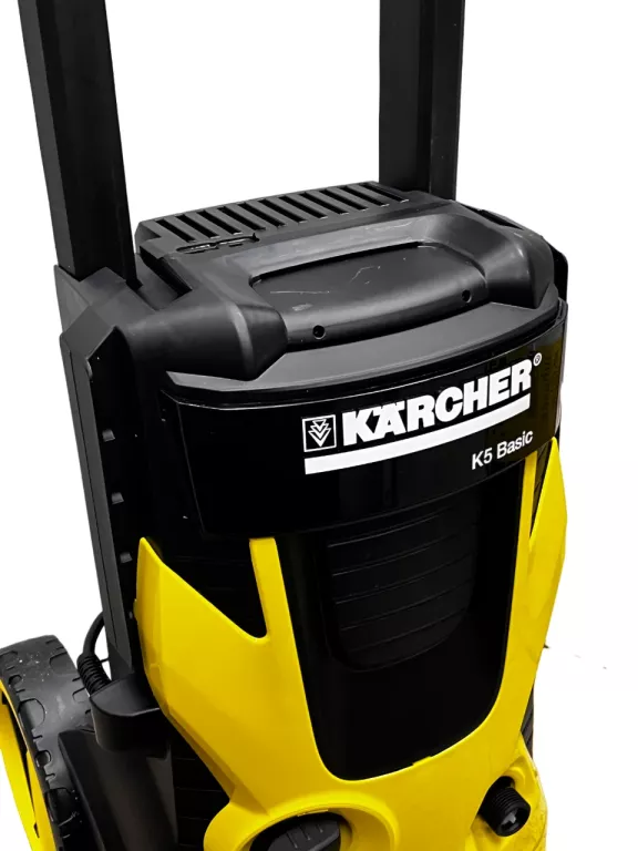 MYJKA CIŚNIENIOWA KARCHER K5 BASIC
