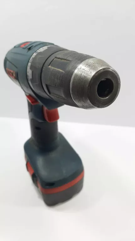 WKRĘTARKA BOSCH GSR 14.4 3 X AKU ŁAD LUZ