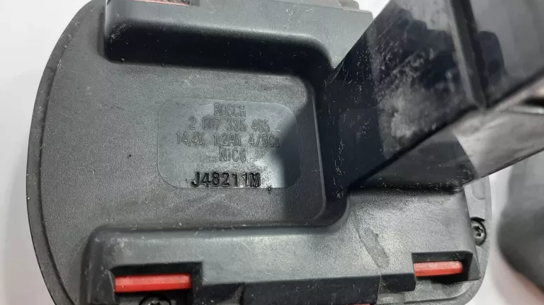 WKRĘTARKA BOSCH GSR 14.4 3 X AKU ŁAD LUZ