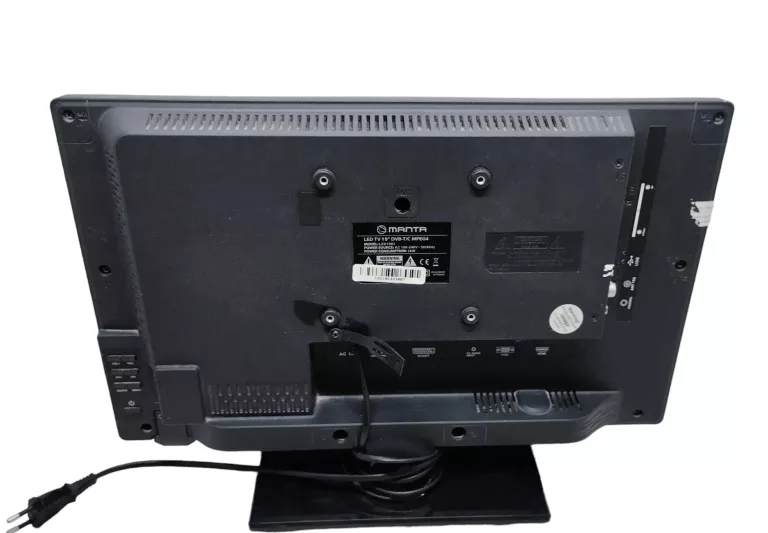 TELEWIZOR 19'' MANTA LED1903 (BEZ PILOTA)